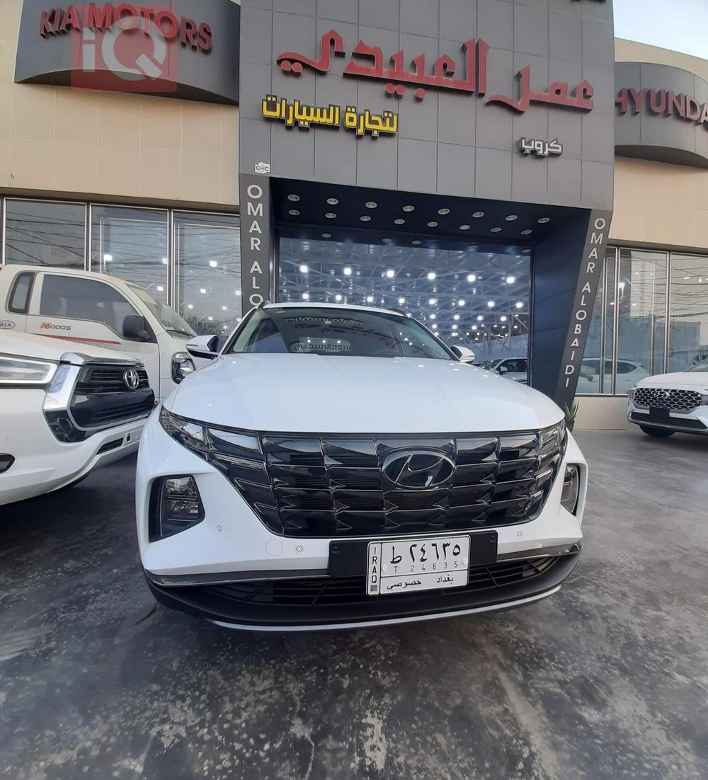 هیوندای تۆکسۆن